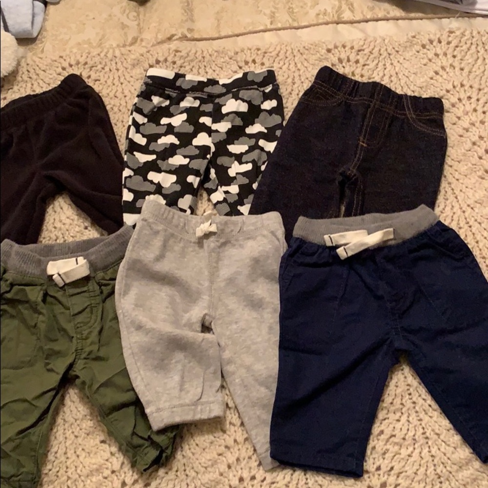 Baby Bottoms